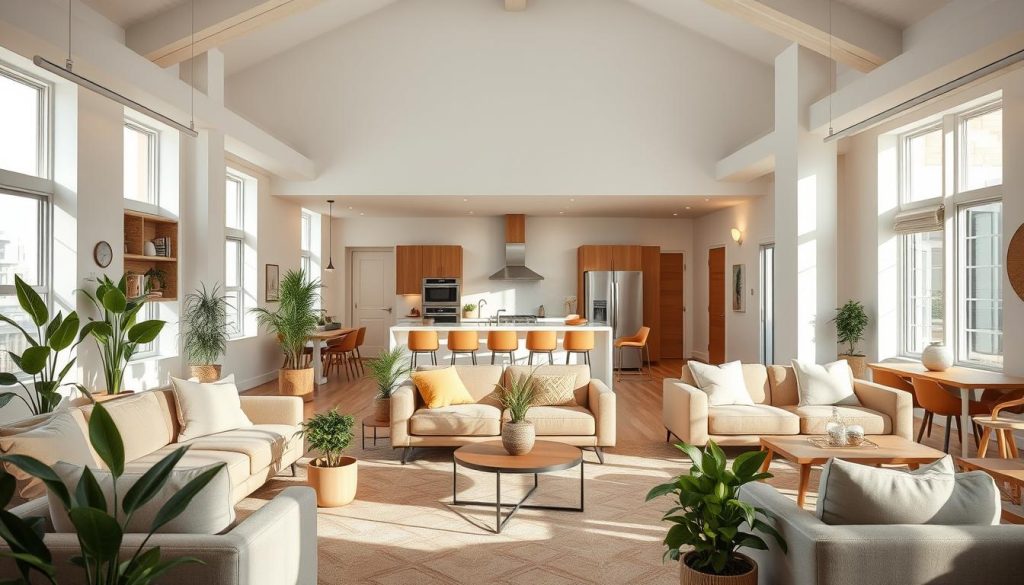 co living amenities