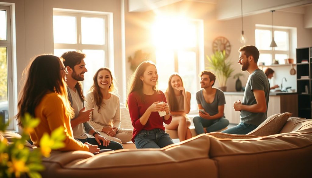 co living benefits