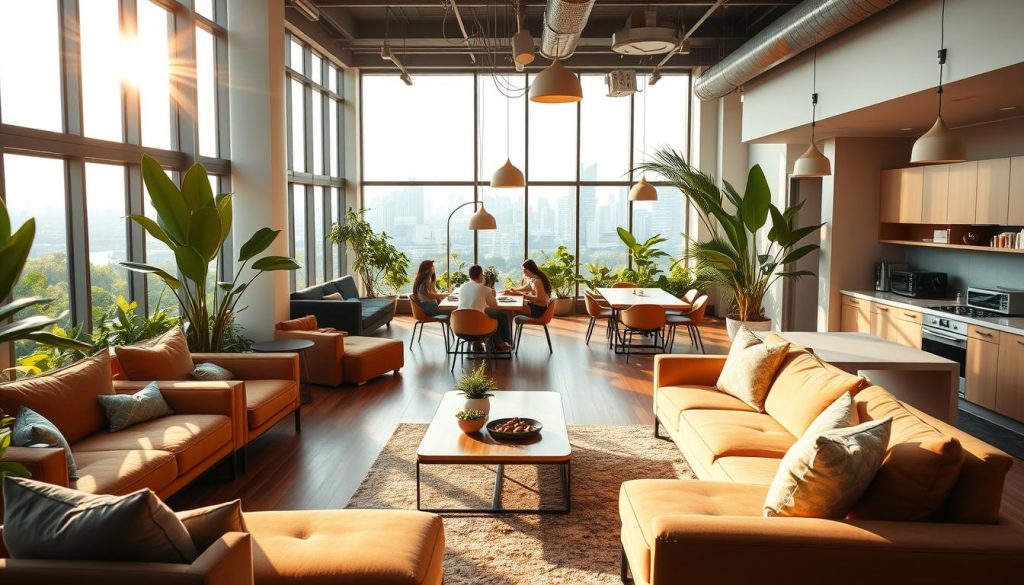 co living community