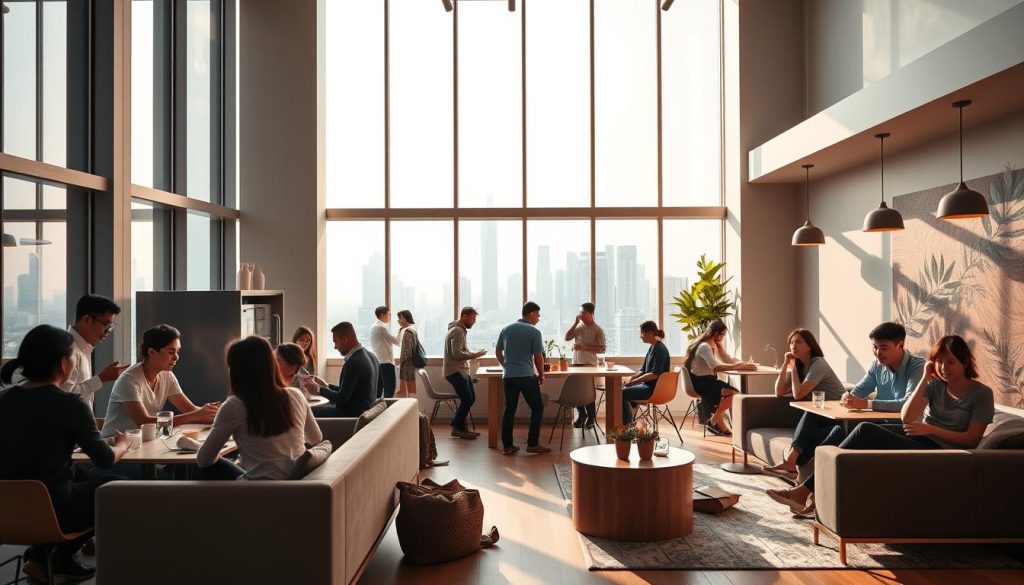 co living companies