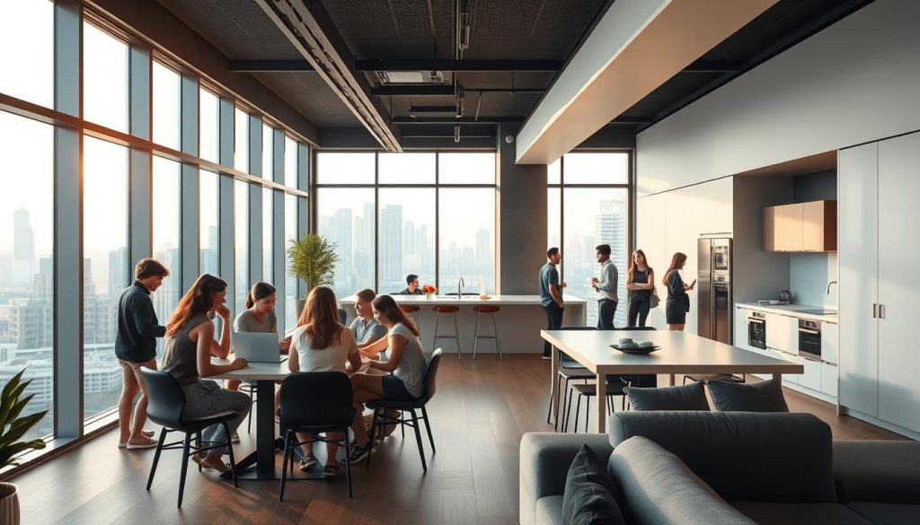 co-living concept Singapore