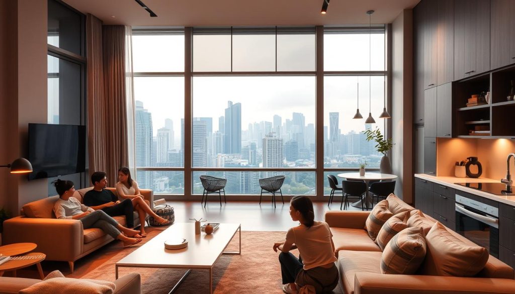 co living cost