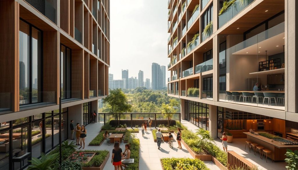 co living design