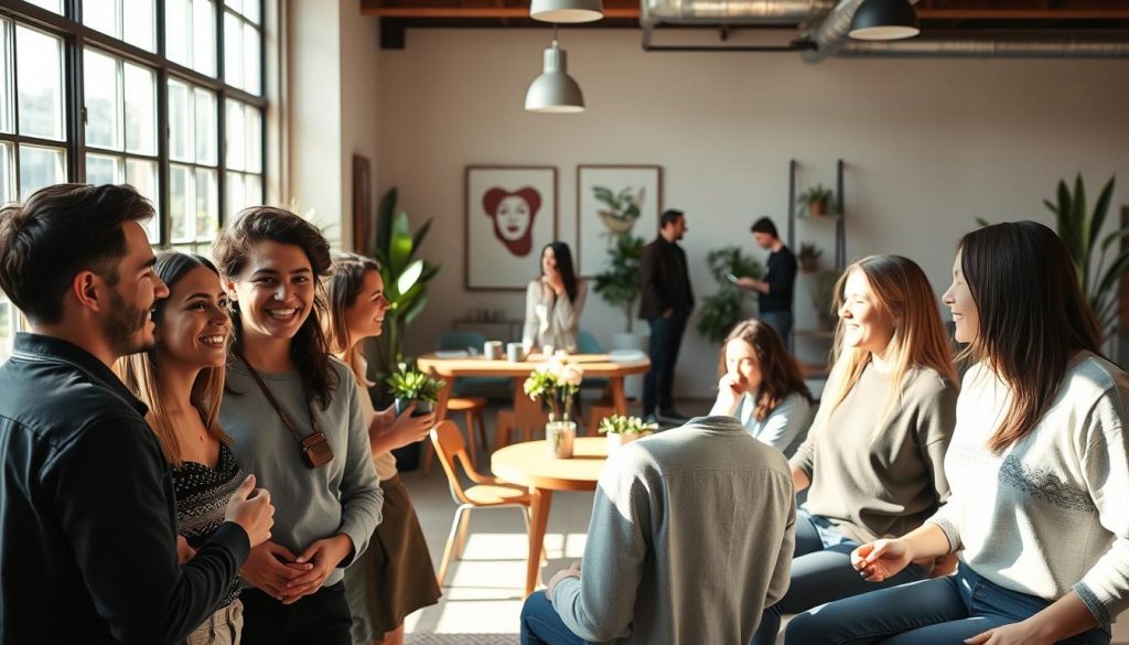 co living events