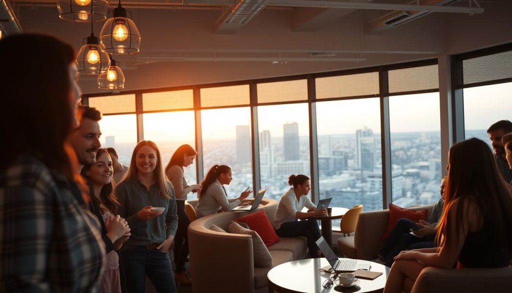 co living events