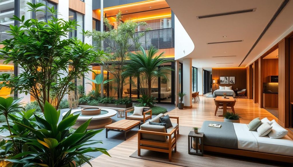 co living hotel Singapore