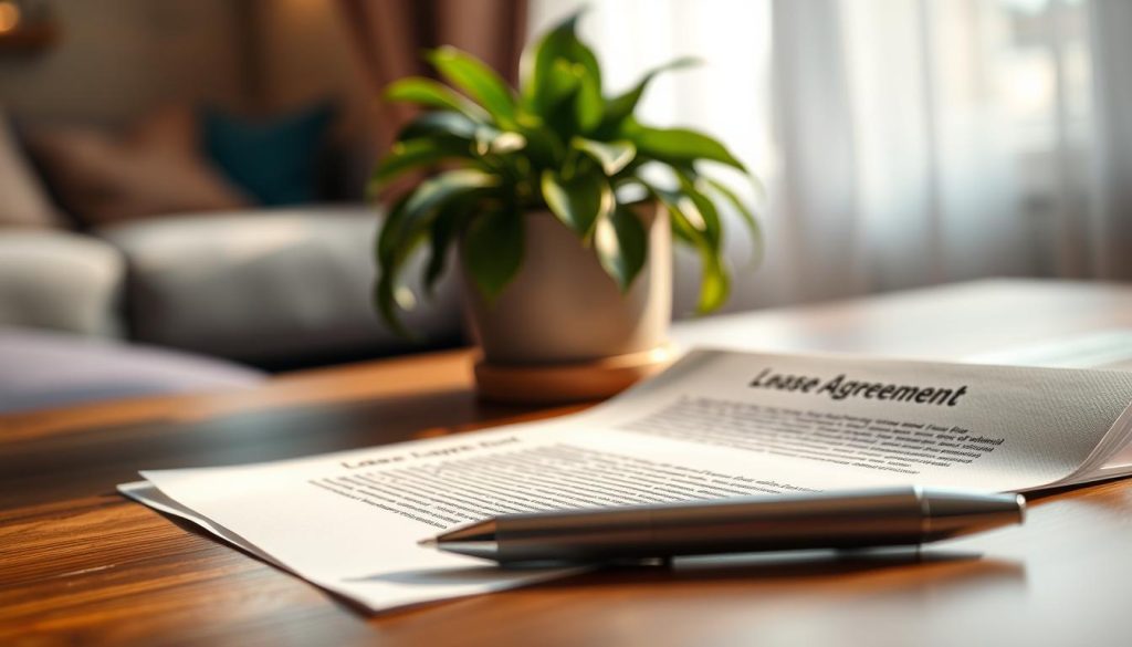 co living lease agreement