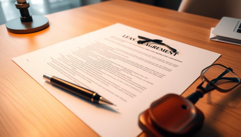 co living lease agreement