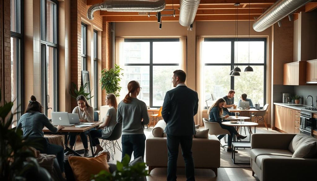 co living management