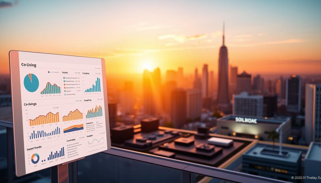co living market analysis