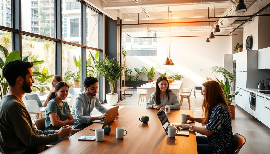 co living overview