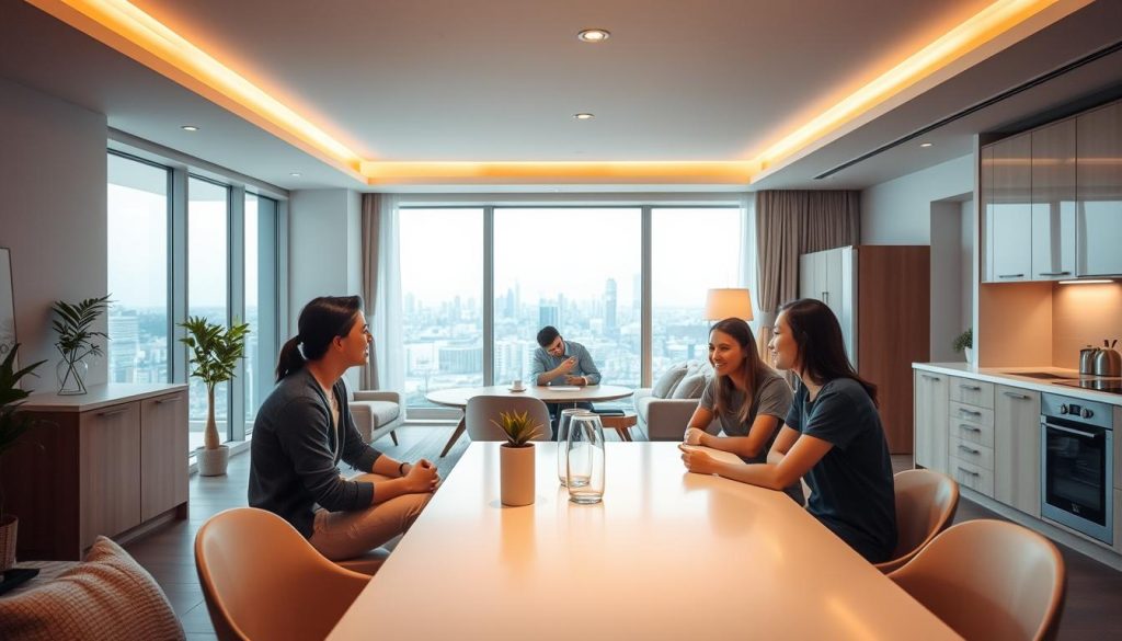 co living regulations in shared housing spaces