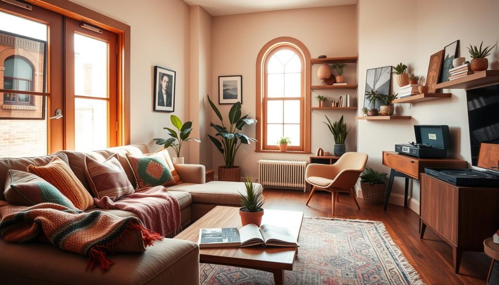 co living room decoration