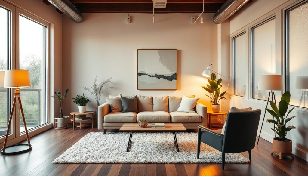 co living room design