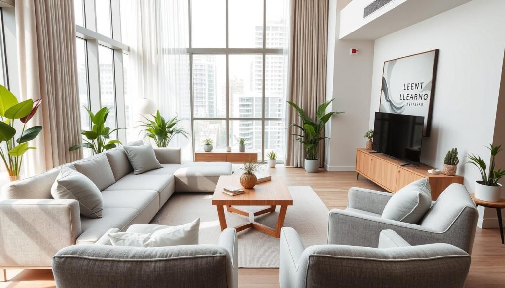 co living room design