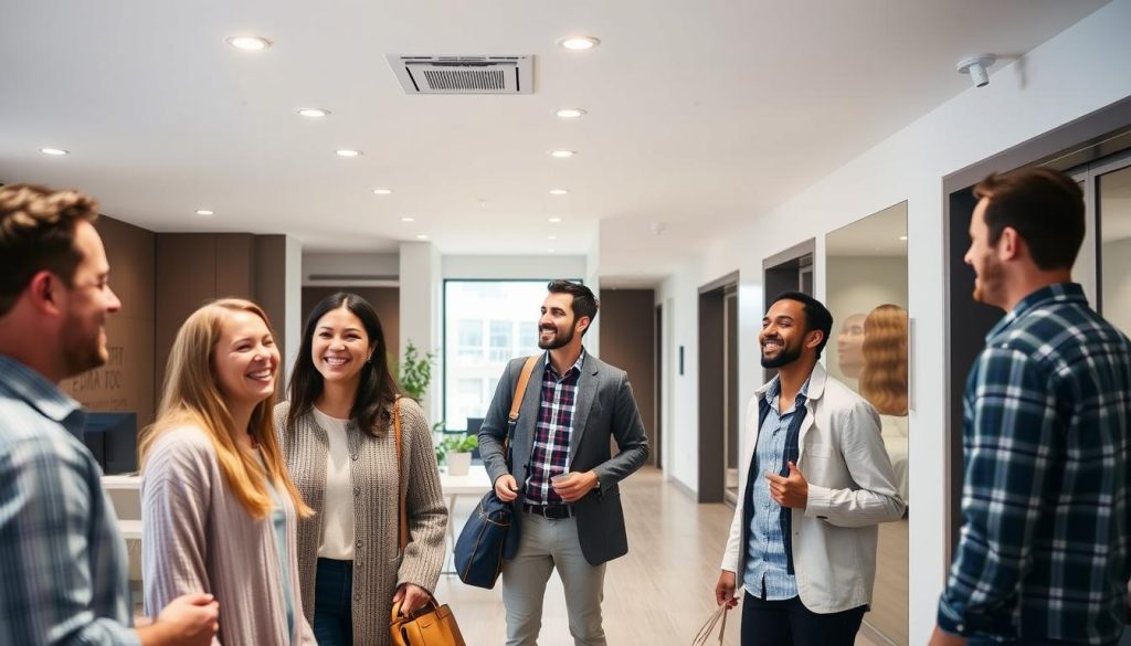 co living safety measures