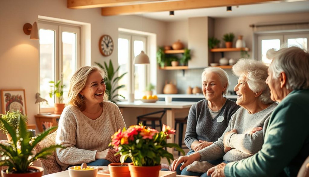 co living safety measures