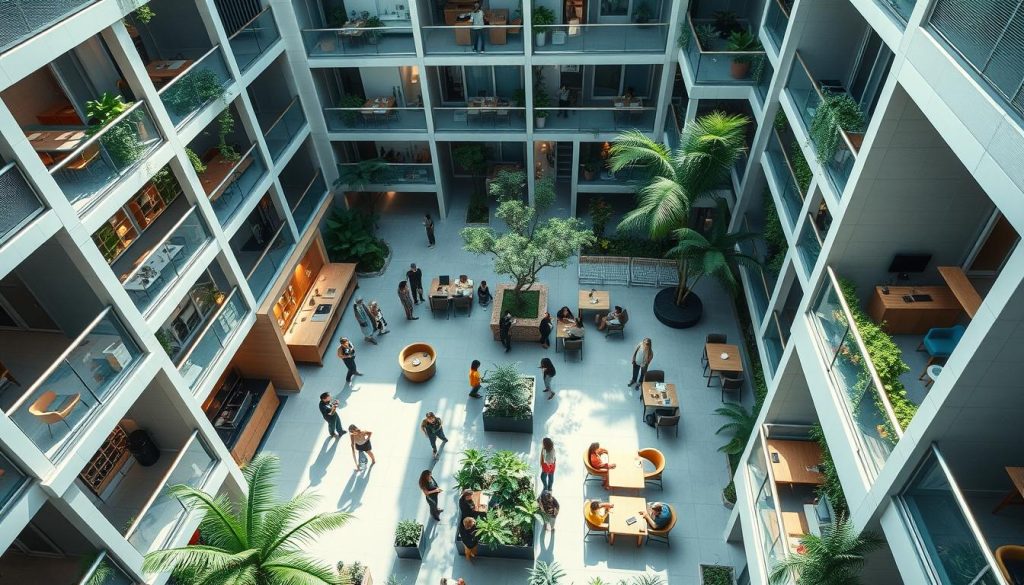 co living singapore