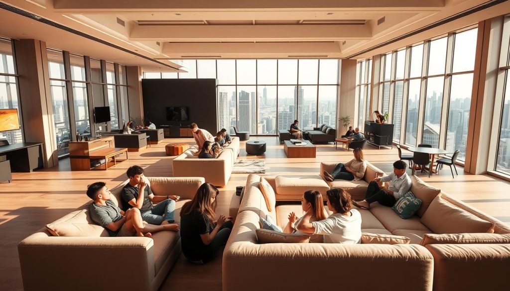 co-living space Singapore
