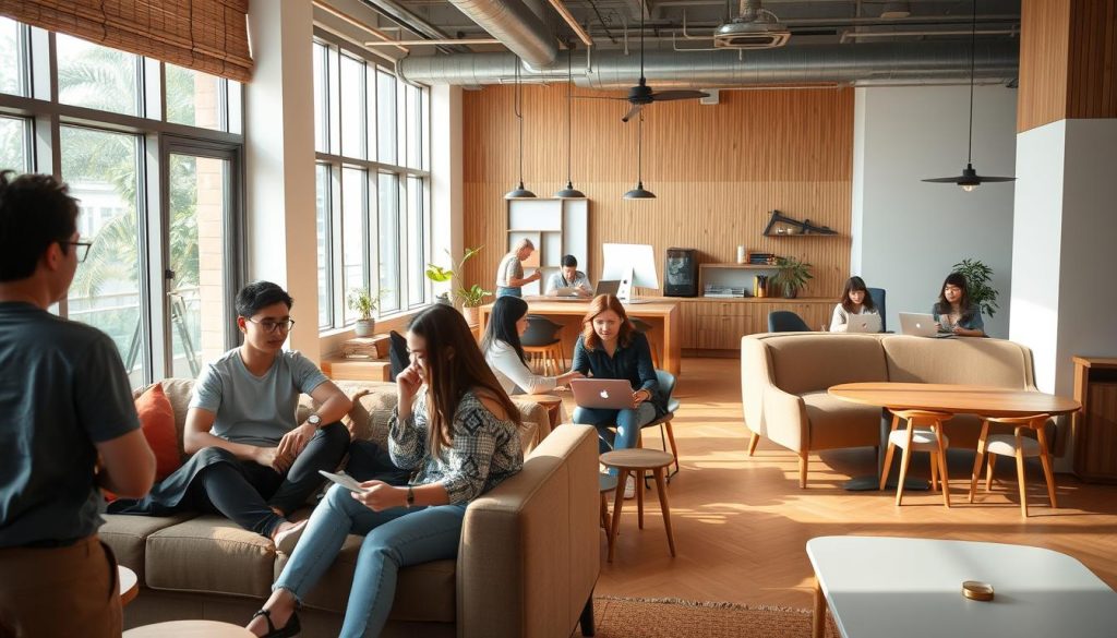 co living trends