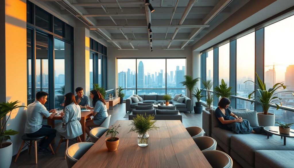 co living trends in Singapore