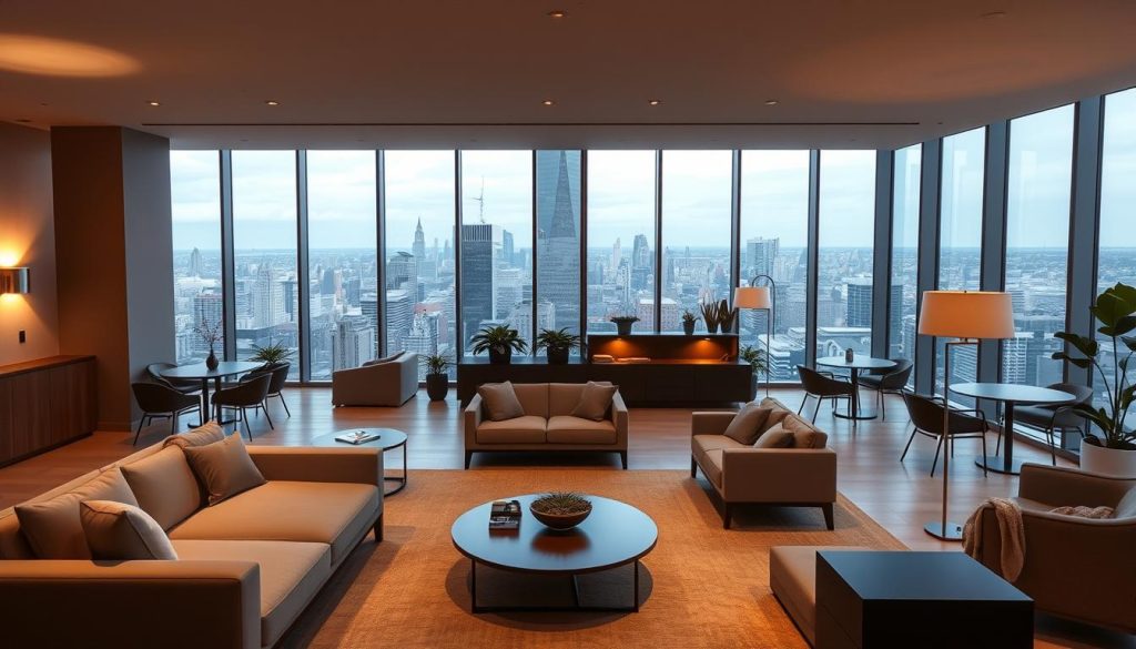 coliving accommodations