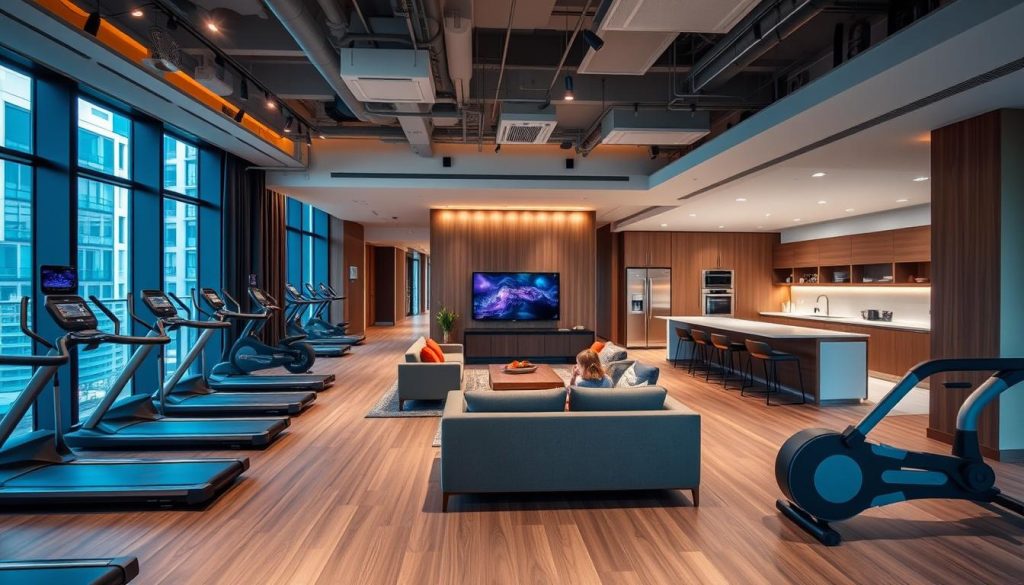 coliving amenities singapore