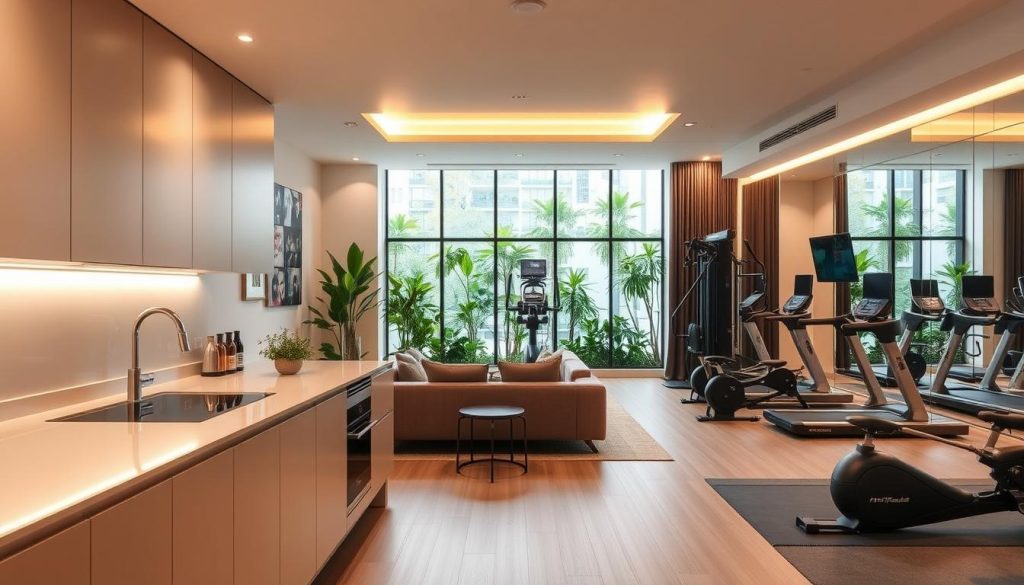 coliving amenities singapore