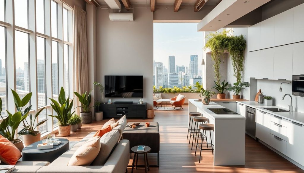 coliving amenities singapore