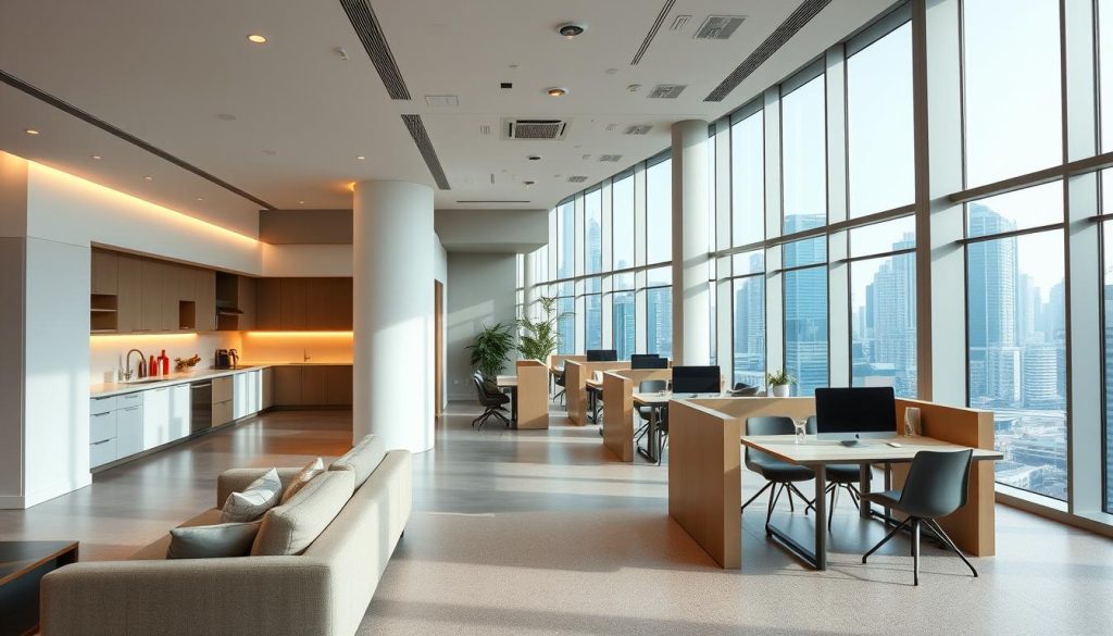 coliving amenities singapore