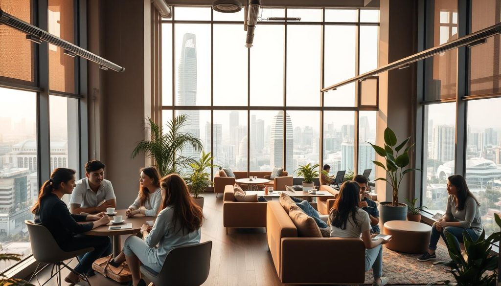 coliving benefits singapore