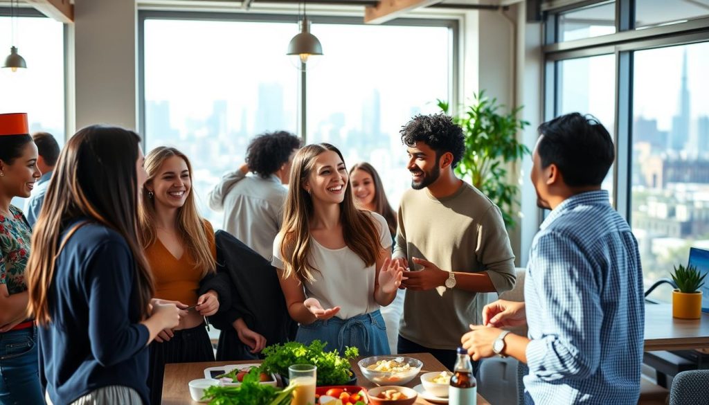 coliving community