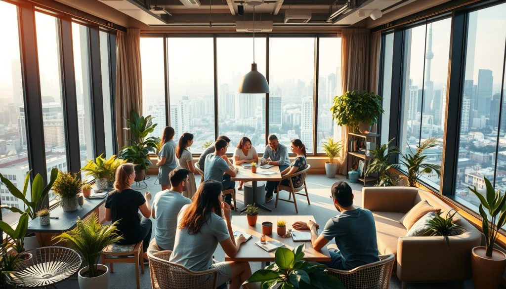 coliving community Singapore