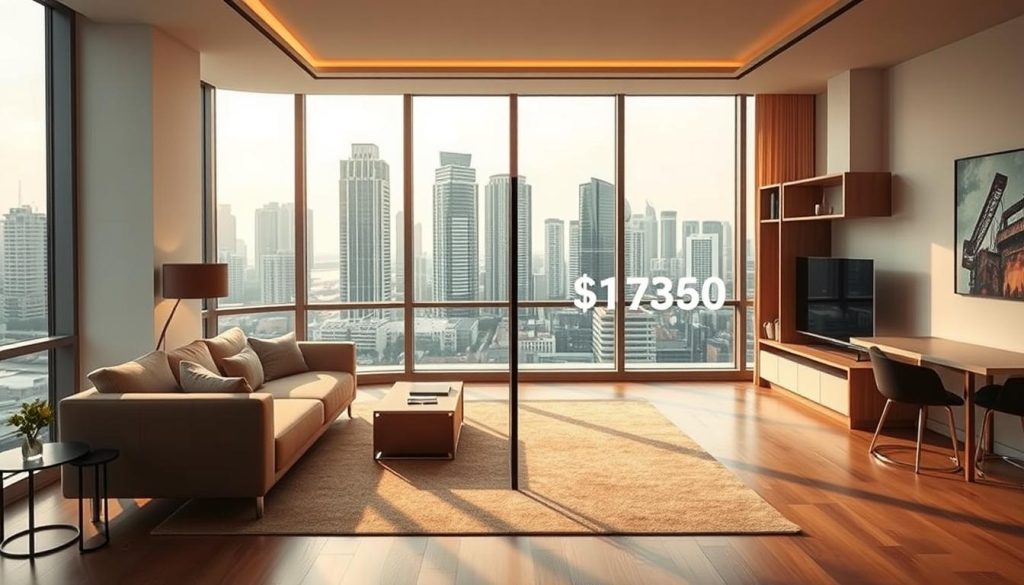coliving cost comparison singapore