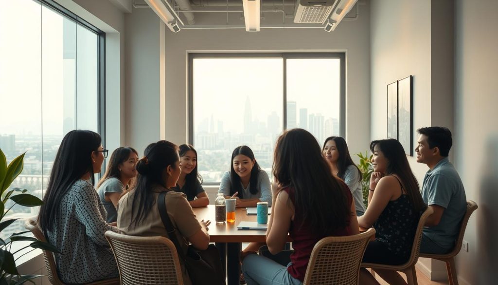 coliving near singapore universities
