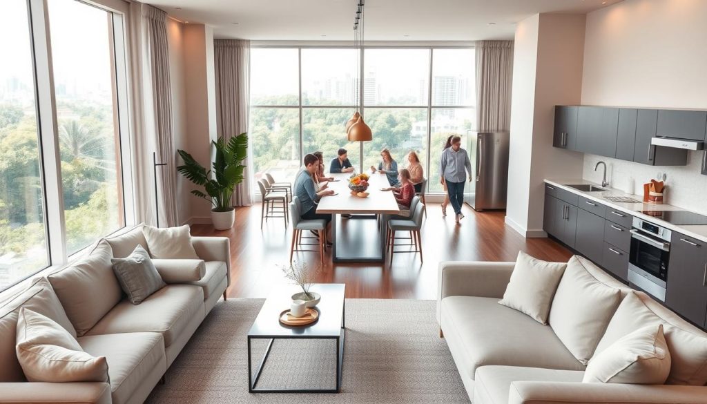 coliving spaces Singapore