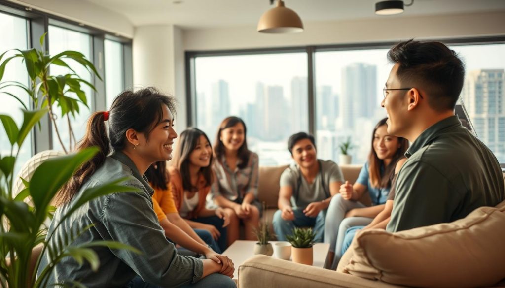 coliving testimonials Singapore