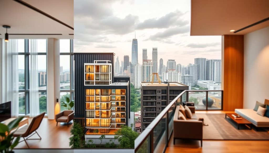 coliving vs apartments comparison