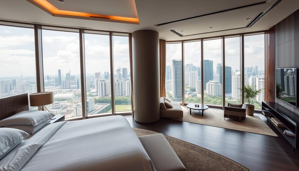 coliving with private rooms in singapore