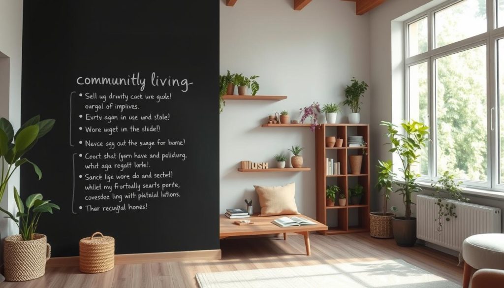 communal living guidelines