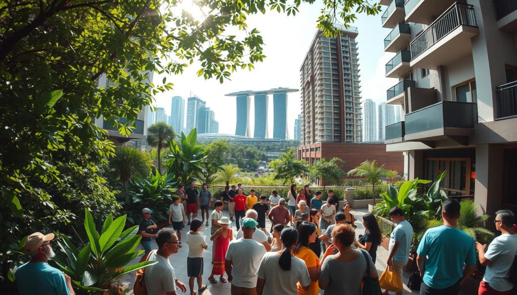 community-centered living in singapore community-centered living in singapore