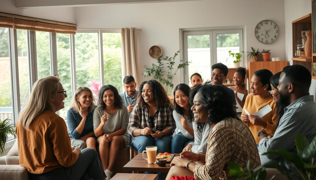 community during covid