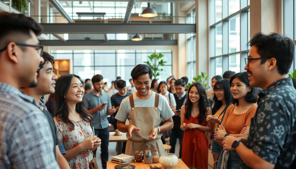community events Singapore