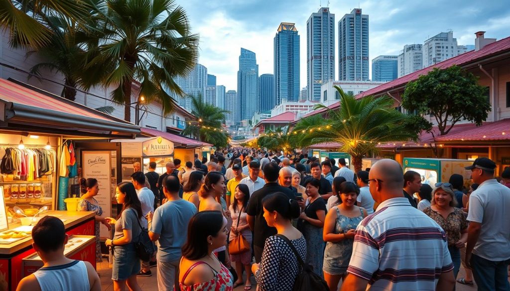 community events singapore