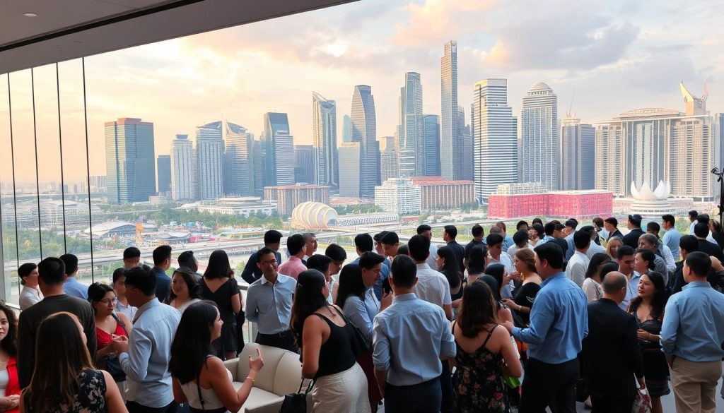 community events singapore