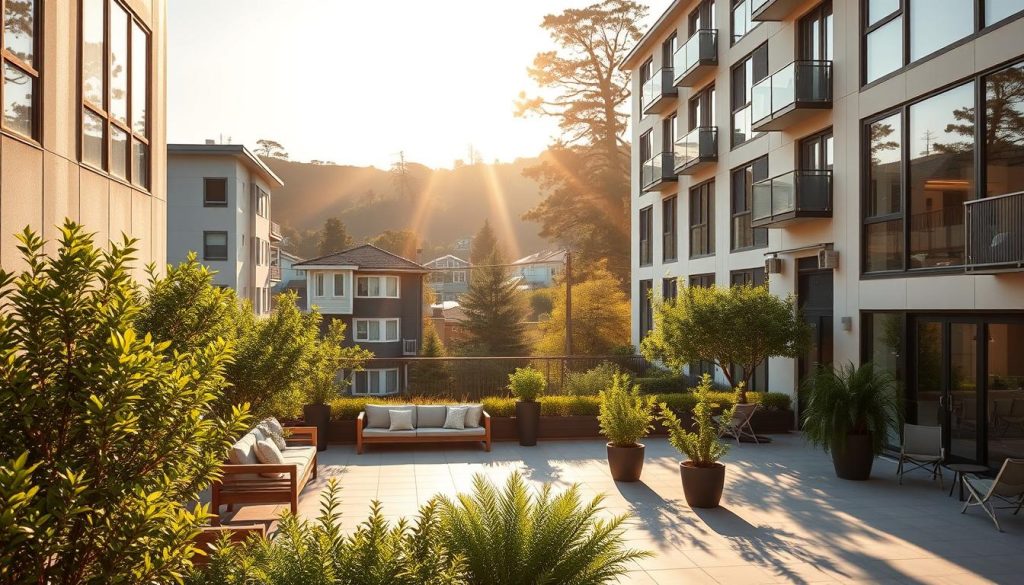 community housing