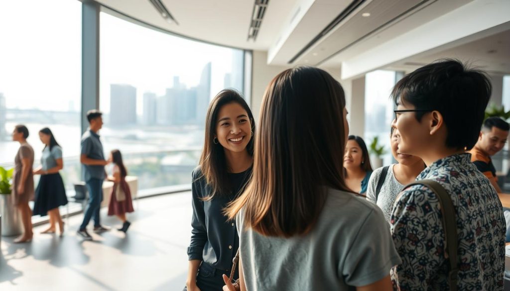 community living singapore