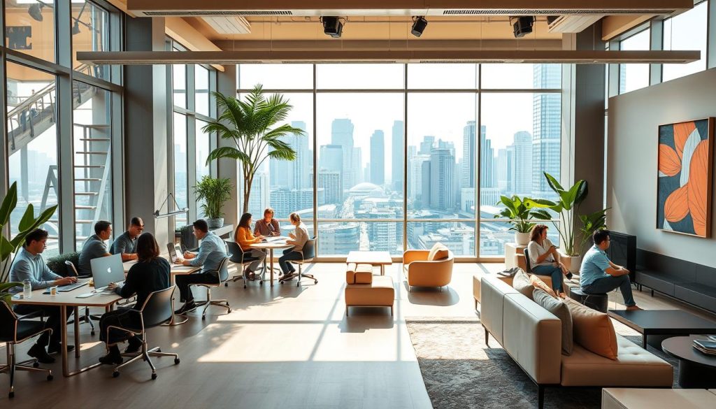 coworking coliving singapore