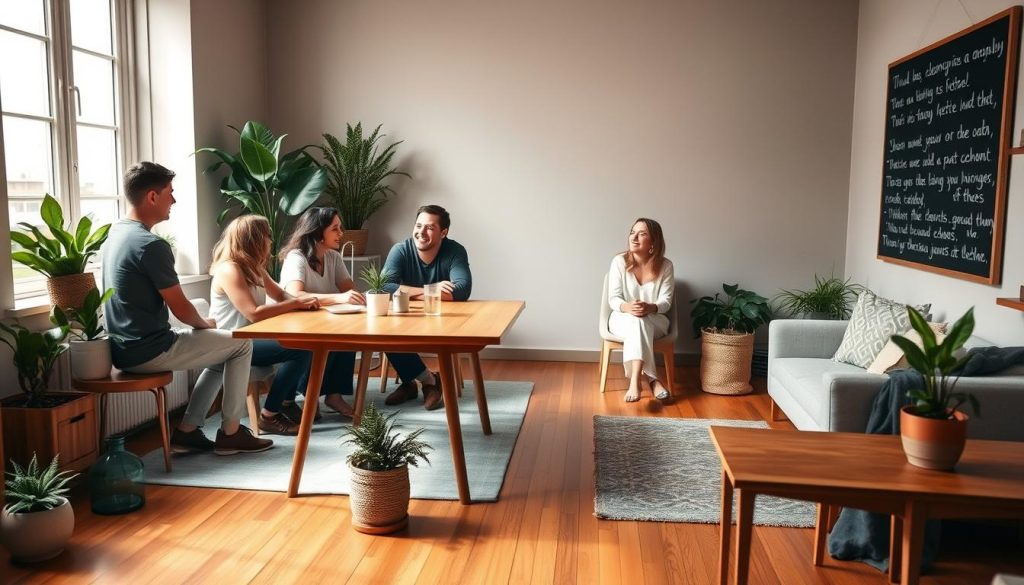 customer testimonials co-living cleaning