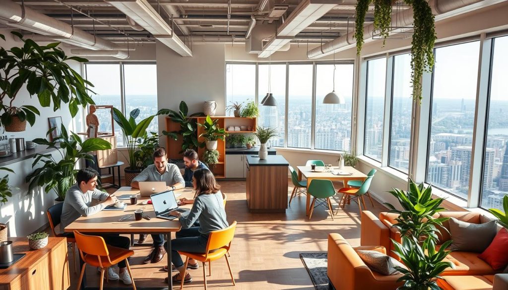 daily life in coliving